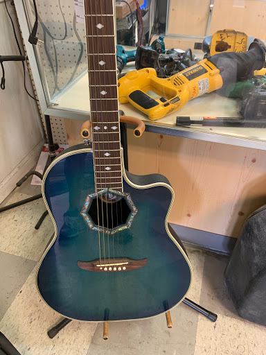 Pawn Shop «Pawn South Inc», reviews and photos, 215 E 2nd St, Lumberton, NC 28358, USA