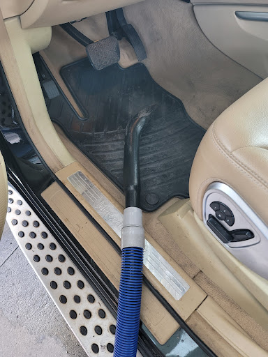 Car Wash «Car Spa Northampton», reviews and photos, 5715 Northampton Blvd, Virginia Beach, VA 23455, USA