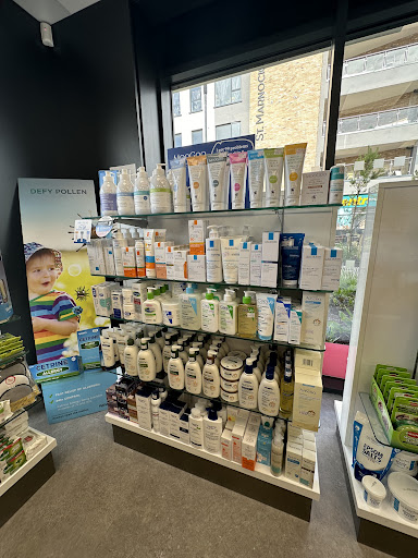 Cleary’s Pharmacy, St. Marnock’s Bay in Portmarnock, Co. Dublin (Baile Átha Cliath)