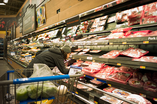 Department Store «Walmart Supercenter», reviews and photos, 1960 Twin Lakes Pkwy, Roseville, MN 55113, USA