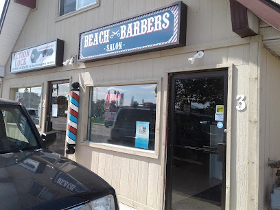 Beach Barbers salon