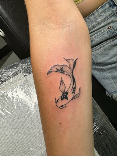 Explore small tattoo ideas forearm, creative tattoo ideas in Milwaukee, available at Beauty is Pain Tattoo and Body Piercings