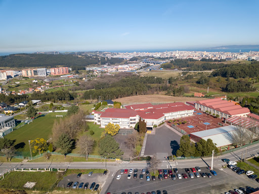 Colegio Obradoiro en A Coruña