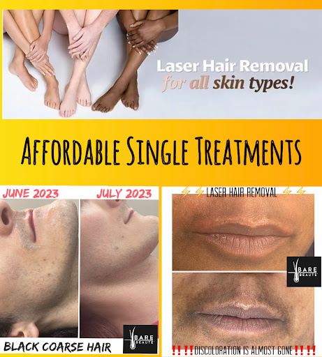 Explore awesome sleeve tattoo ideas, creative tattoo ideas in Des Moines, available at Bare Beaute Permanent Hair Removal By Electrolysis, LLC