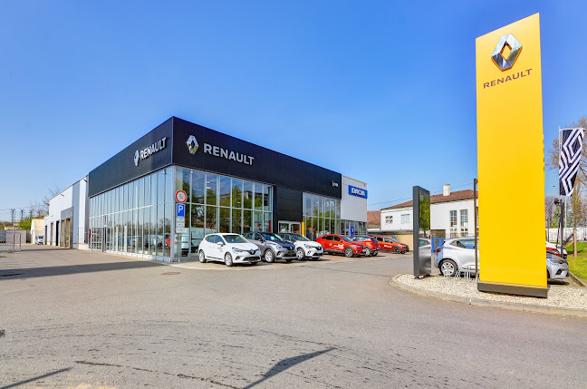 Renault Přerov - CMN s.r.o.