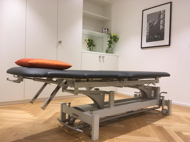 Physiothérapie Amacker-Etter Gare 13 - Physiotherapeut