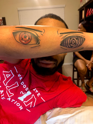 Tattoo Shop «Cross Roads Tattoo and Piercing», reviews and photos, 2070 Texas Ave, Bridge City, TX 77611, USA