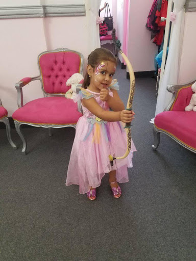 SPA Infantil Fantasías de Princesas