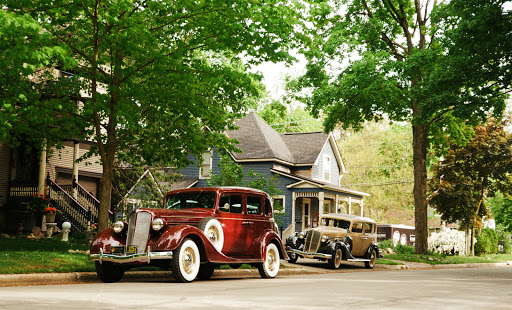 Funeral Home «Reynolds-Jonkhoff Funeral Home», reviews and photos, 305 6th St, Traverse City, MI 49684, USA