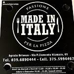 Photo n°1 de l'avis de Enza.r fait le 30/04/2021 à 11:52 sur le  Made in italy à Agrate Brianza