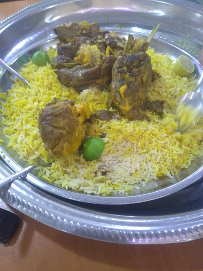 مطعم شيخ المندي - GHP8+JXR, Khartoum, Sudan