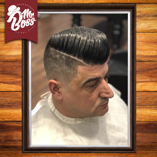 Mr. Boss Barber Shop / Miss Boss Hair Salon