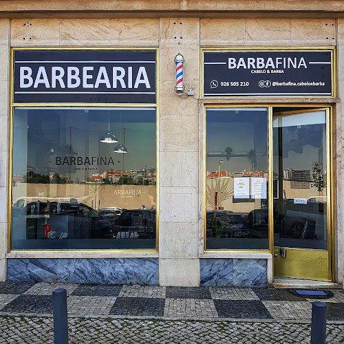 Barbafina - Cabelo & Barba - Lisboa