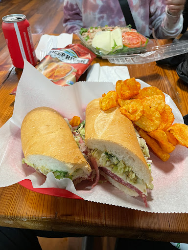 Grocery Store «J.P. Graziano Grocery», reviews and photos, 901 W Randolph St, Chicago, IL 60607, USA