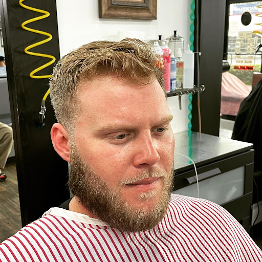 Barber Shop «E-Class Barber Shop», reviews and photos, 3284 Washington Rd, Atlanta, GA 30344, USA