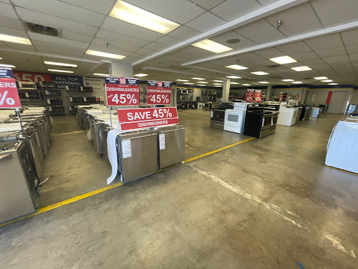 Appliance Store «Sears Outlet», reviews and photos, 3825 Forsyth Rd, Winter Park, FL 32792, USA