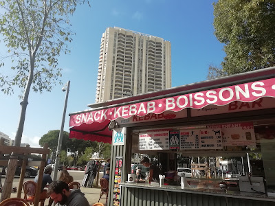 Snack Kebab à Marseille