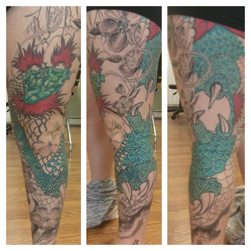 Tattoo Shop «All Towns Tattoo & Gallery LLC», reviews and photos, 241 Old Bridge Turnpike, East Brunswick, NJ 08816, USA