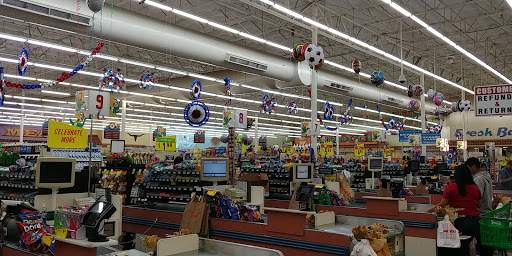 Grocery Store «Fiesta Mart», reviews and photos, 2940 S 1st St, Garland, TX 75041, USA