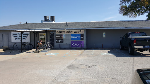 Dallas Bike Works, 4875 W Lawther Dr, Dallas, TX 75214, USA, 
