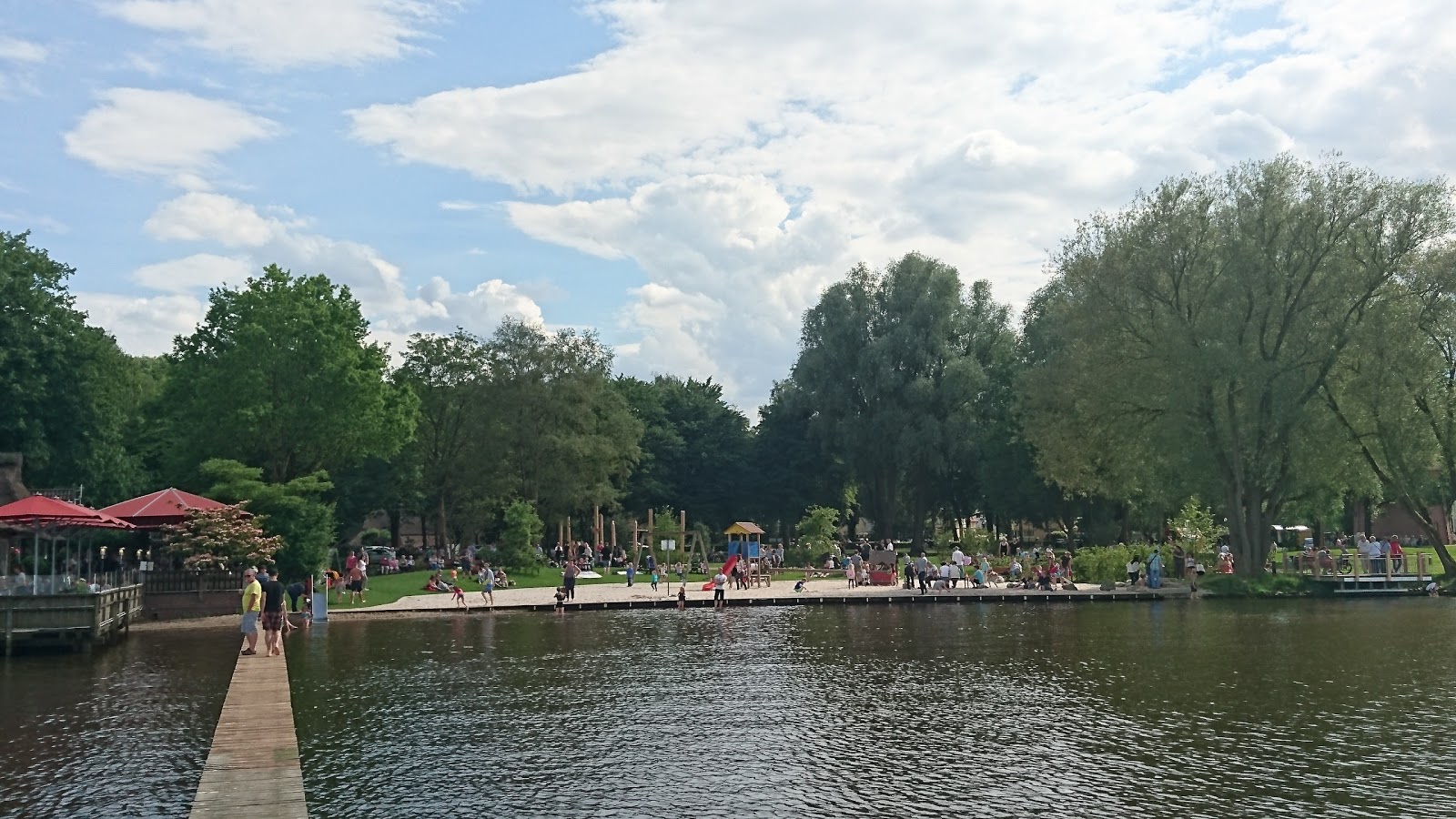 Kurpark'in fotoğrafı ve yerleşim