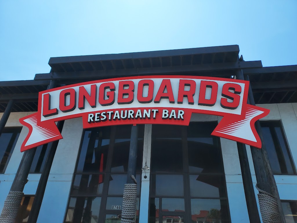 Longboards Restaurant & Bar 32408