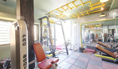 REVIVE FITNESS GYM