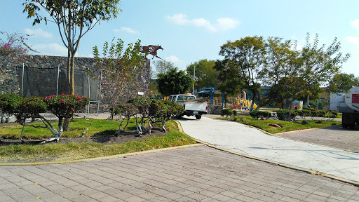 Parque Epigmenio González