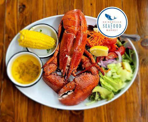 Seafood Market «Gainesville Seafood Market & Bakery», reviews and photos, 1403 Atlanta Hwy, Gainesville, GA 30501, USA