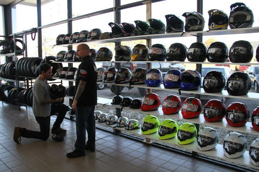 Kawasaki Motorcycle Dealer «Bellevue Suzuki-Kawasaki Arctic Cat», reviews and photos, 2691 Mt Moriah Rd, Memphis, TN 38115, USA