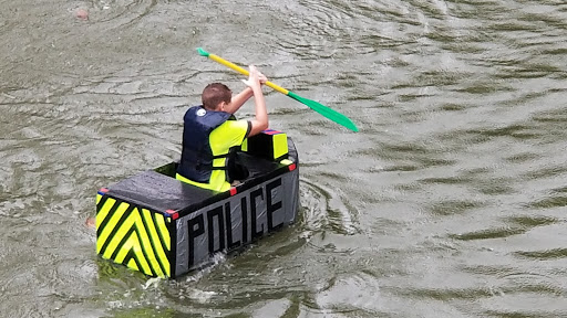 Canoe & Kayak Tour Agency «Cave Country Canoes-Blue River», reviews and photos, 112 W Main St, Milltown, IN 47145, USA