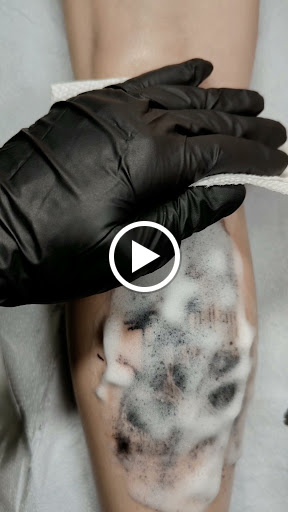 Explore predator tattoo ideas, creative tattoo ideas in Longwood, available at Trinity Tattoo Co Inc