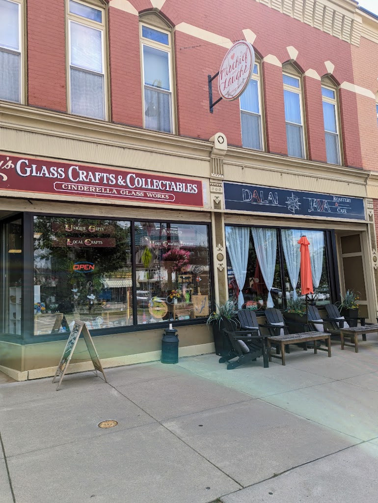 The Dalai Java 14424