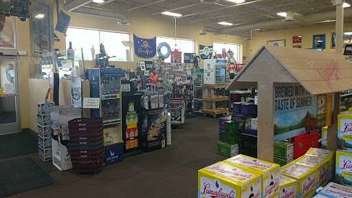 Liquor Store «Rogers Wine & Spirits», reviews and photos, 21725 S Diamond Lake Rd, Rogers, MN 55374, USA