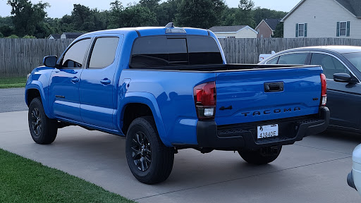 Toyota Dealer «Charles Barker Toyota», reviews and photos, 1877 Laskin Rd, Virginia Beach, VA 23454, USA