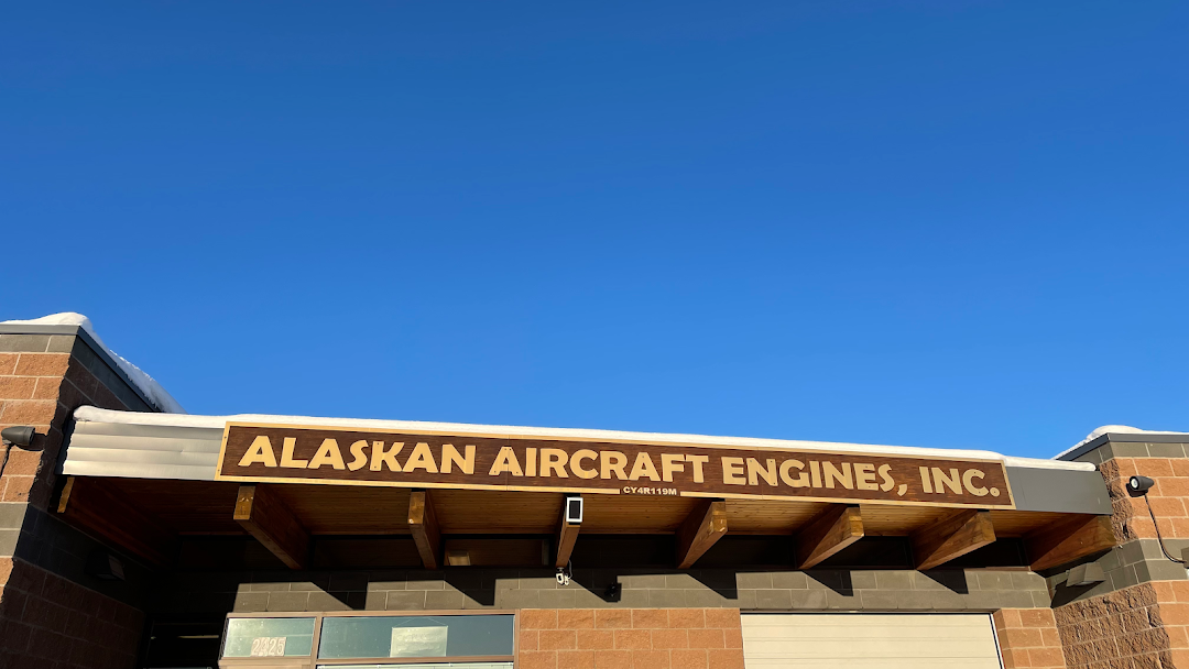 Alaskan Aircraft Engines Inc