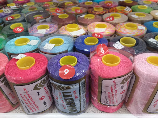 Fabric Store «Aster Fabrics», reviews and photos, 611 W Whittier Blvd, Montebello, CA 90640, USA