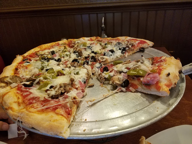 #1 best pizza place in Summerfield - Little Joey's Italian Restaurant