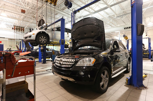 Mercedes Benz Dealer «Mercedes-Benz of Ann Arbor», reviews and photos, 570 Auto Mall Dr, Ann Arbor, MI 48103, USA