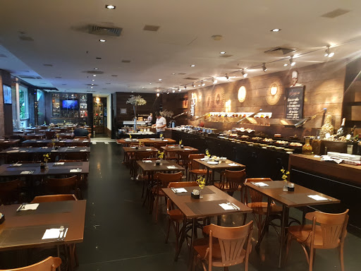 Logo da empresa - Amadeus - Bar e Restaurante