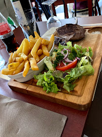 Steak du Restaurant Le P'tit Veulais à Veules-les-Roses - n°9