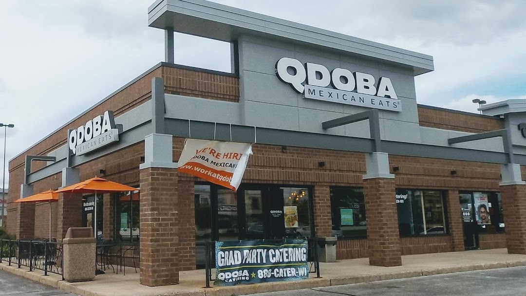 QDOBA Mexican Eats