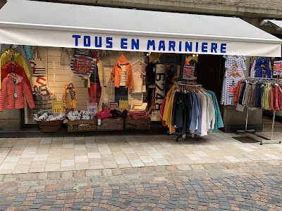 Tous en marinière à Lannion