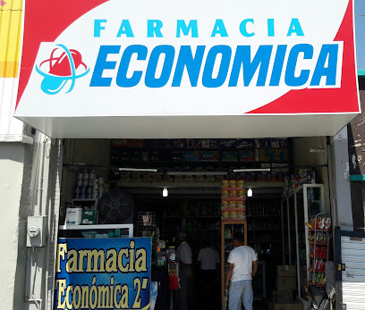 Farmacia Economic, , Sahuayo De Morelos