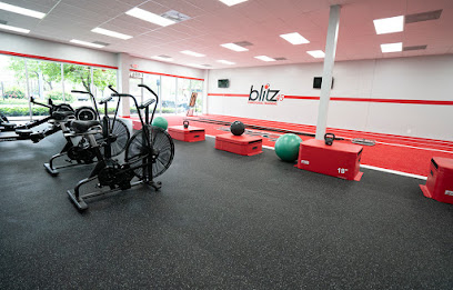 Blitz45 Fitness Davie - 6887 Stirling Rd, Davie, FL 33314