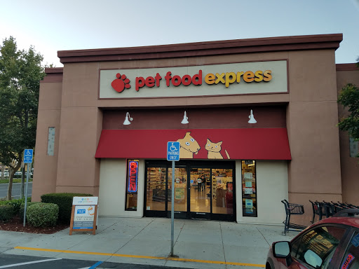 Pet Supply Store «Pet Food Express», reviews and photos, 1902 S Bascom Ave, Campbell, CA 95008, USA