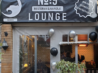 No:9 Nargile & Cafe Lounge