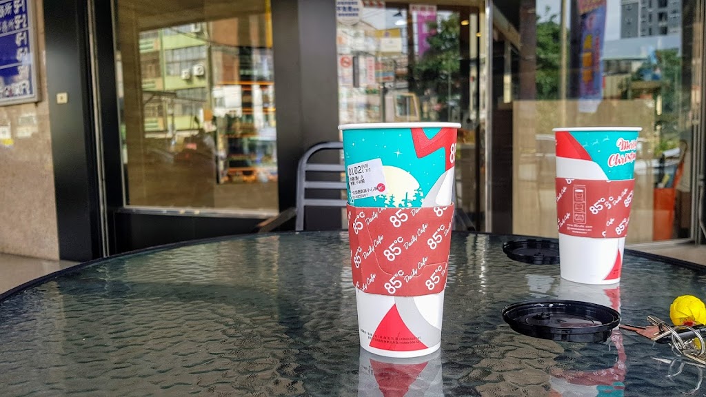 85度C咖啡蛋糕飲料(平鎮民族店) 的照片