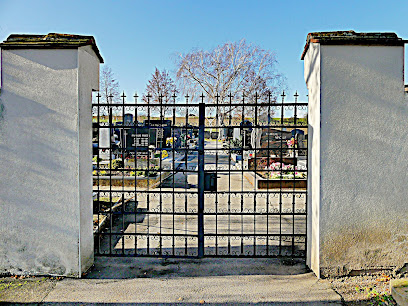 Friedhof Bogenneusiedl