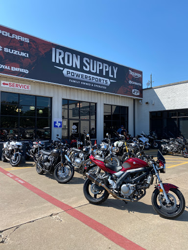 ATV Dealer «Polaris West», reviews and photos, 6117 Hwy Blvd, Katy, TX 77494, USA